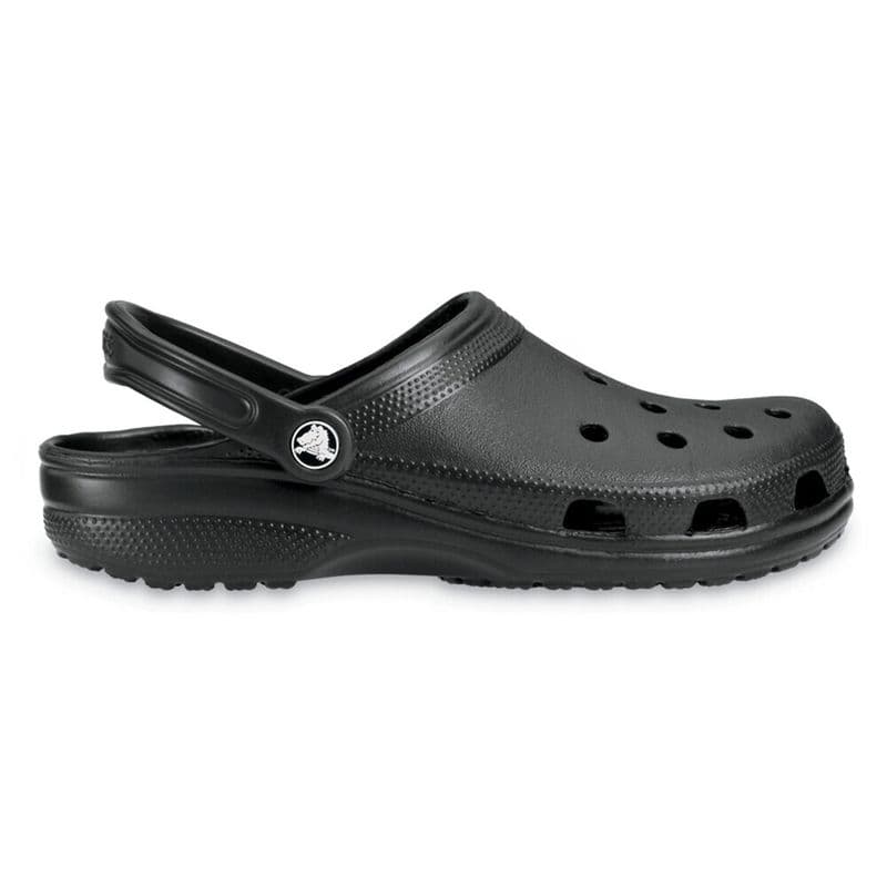 Sandália Crocs Classic Clog BLACK - imagem 1