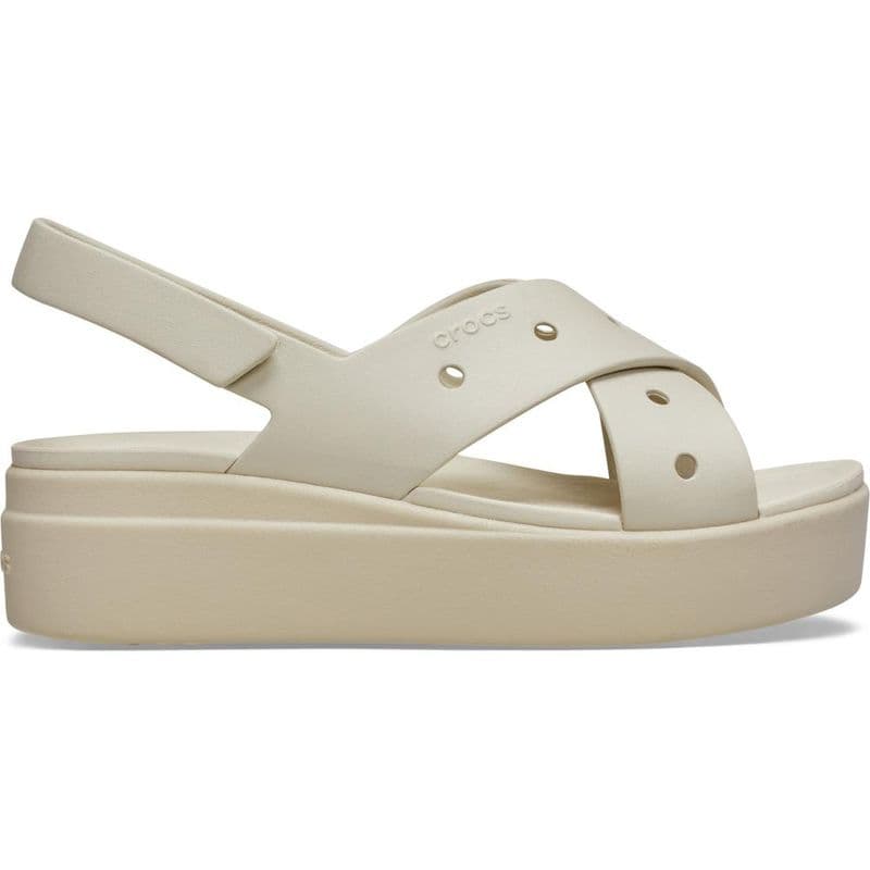 Brooklyn 4U Cross Strap Sandal - imagem 1