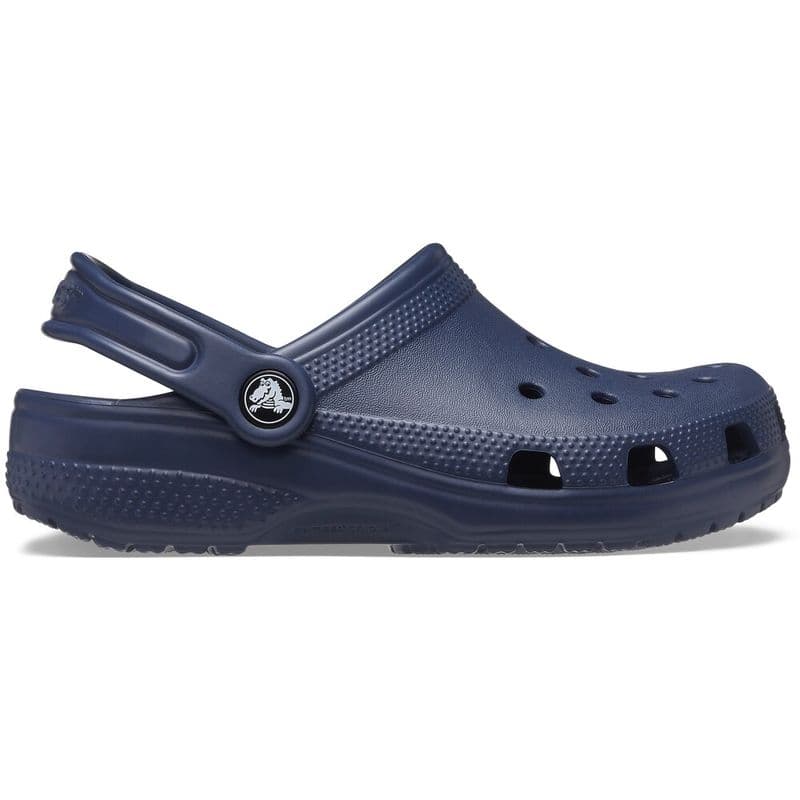 Sandália Crocs Classic Clog Infantil Navy - imagem 1