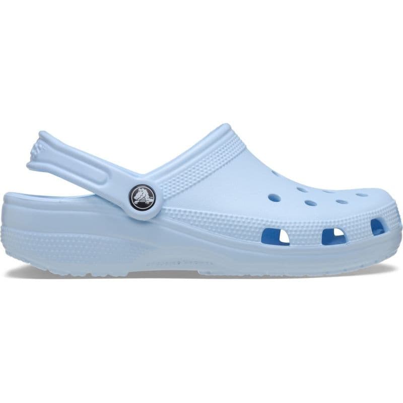 Sandália Crocs Classic Clog BLUE FROST - imagem 1