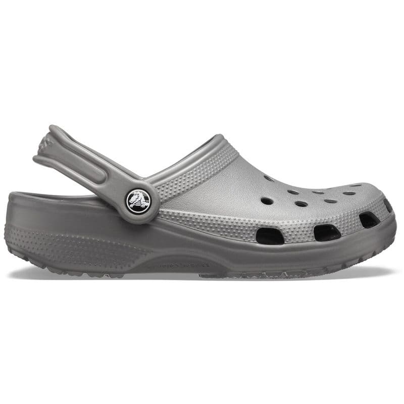 Sandália Crocs Classic Clog SLATE GREY - imagem 1