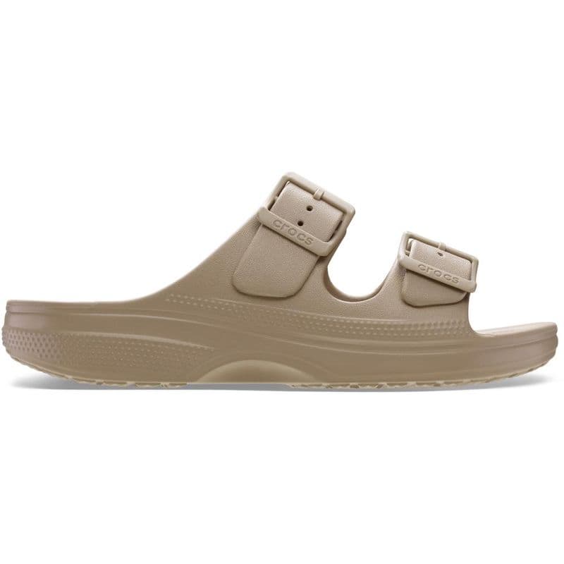 Sandália Crocs Saturday Sandal W TAUPE - imagem 1