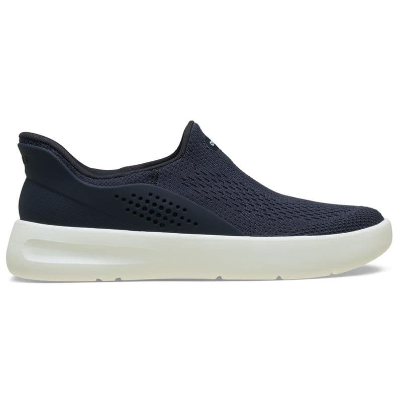 Tênis Crocs Locale Slip On M NAVY - imagem 1