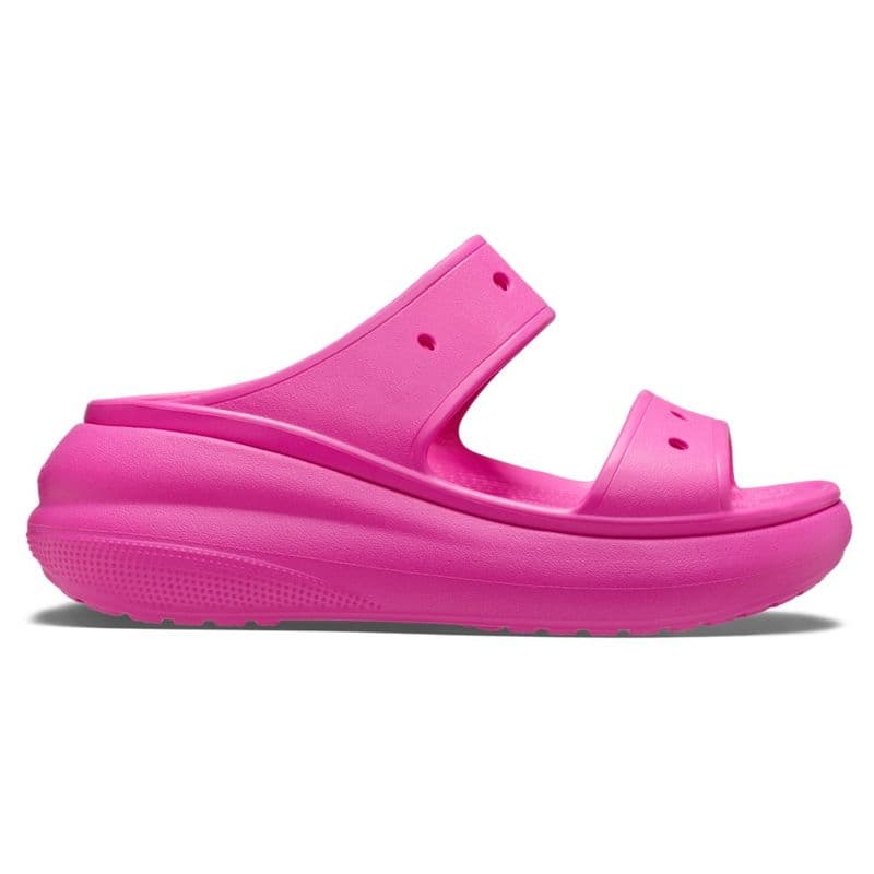 Sandália Crocs Classic Crush Sandal JUICE - imagem 1