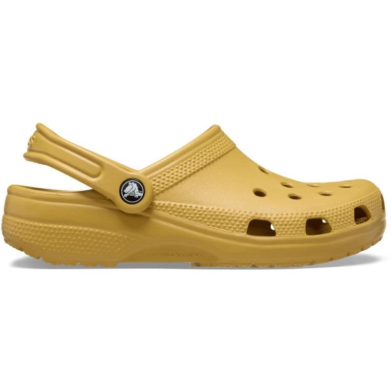 Sandália Crocs Classic Clog DESERT GRASS - imagem 1