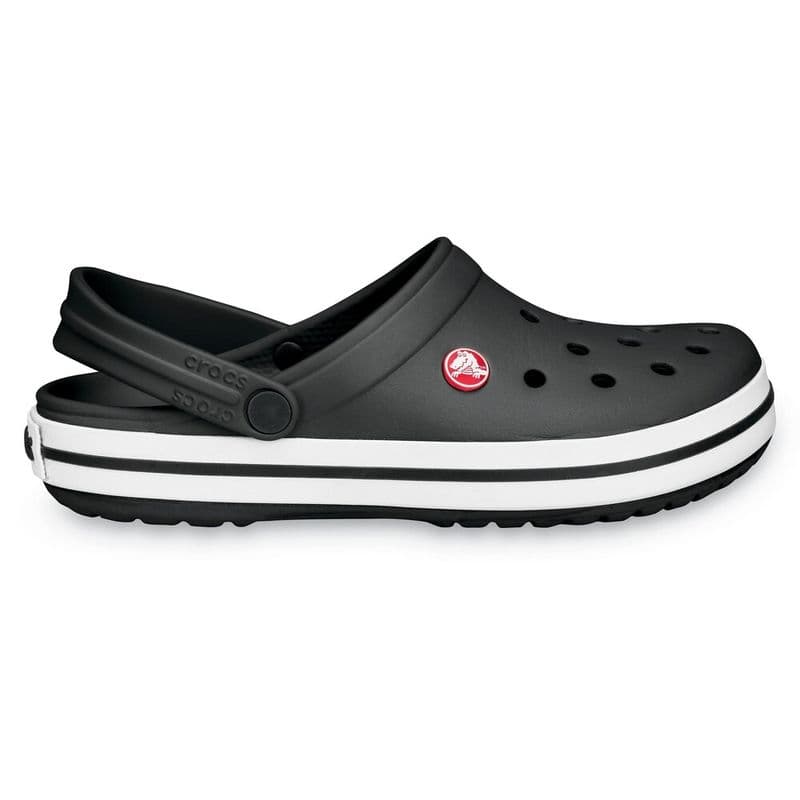 Sandália Crocs Crocband™ Clog BLACK - imagem 1