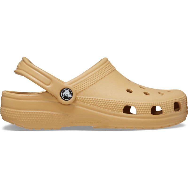 Sandália Crocs Classic Clog WHEAT - imagem 1
