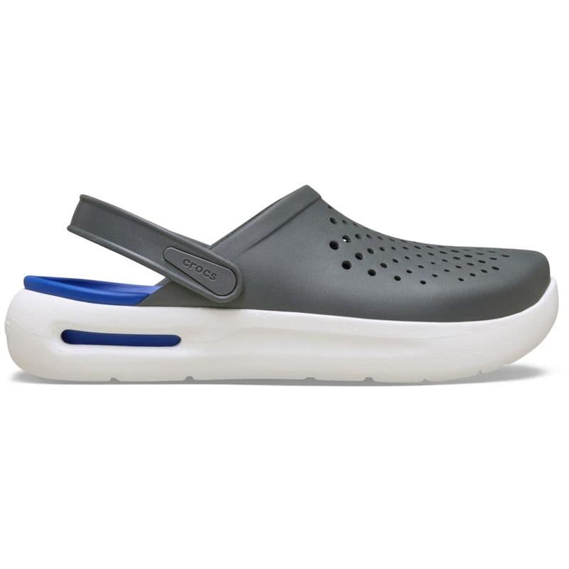 Sandália Crocs Inmotion Clog CARBON/MULTI - imagem 1