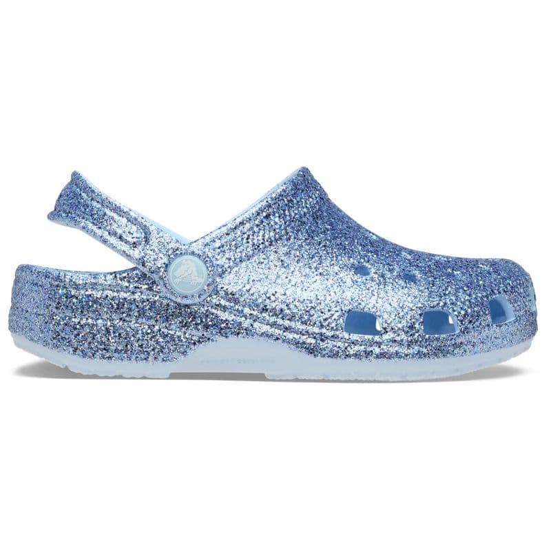 Classic Chunky Glitter Clog Juvenil - imagem 1