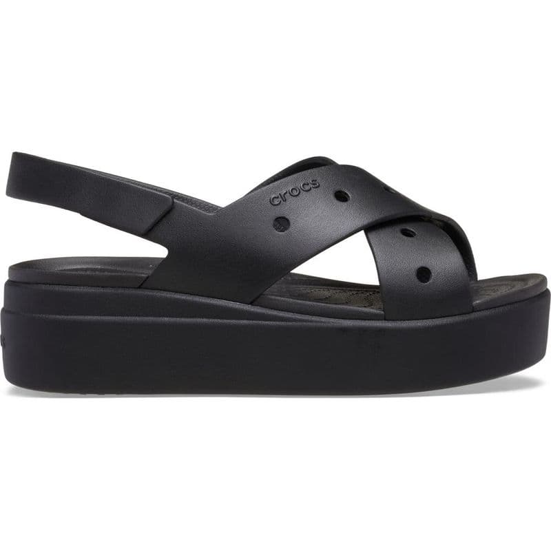 Brooklyn 4U Cross Strap Sandal - imagem 1