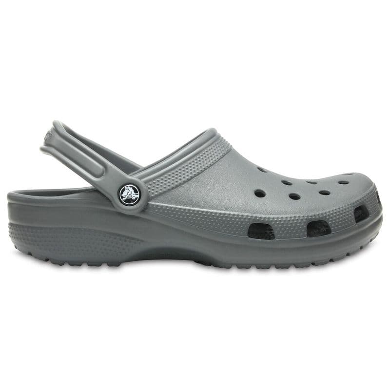 Sandália Crocs Classic Clog SLATE GREY - imagem 1