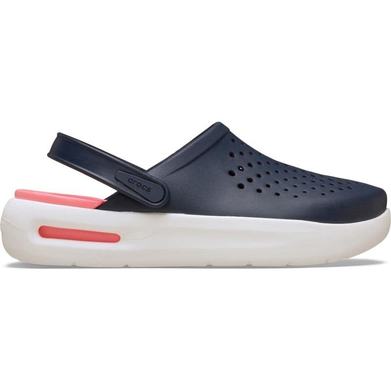 Sandália Crocs Inmotion Clog NAVY/GUAVA - imagem 1