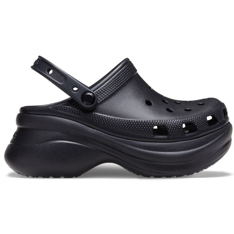 Sandália Crocs Classic Bae Clog BLACK - imagem 1