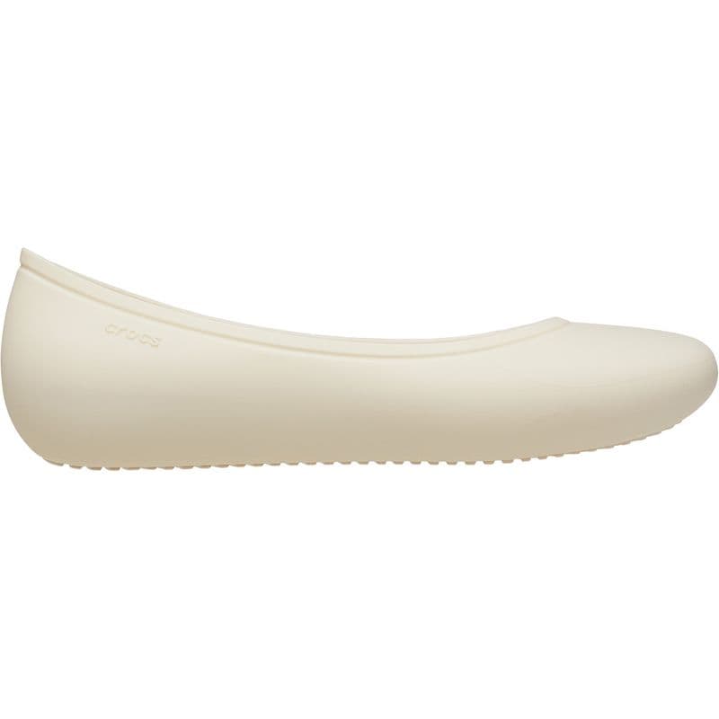 Sandália Crocs Brooklyn Flat STUCCO - imagem 1