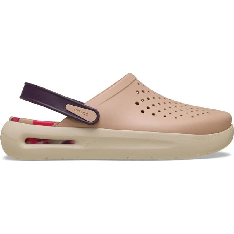 Sandália Crocs Inmotion Marbled Clog PINK CARAMEL - imagem 1