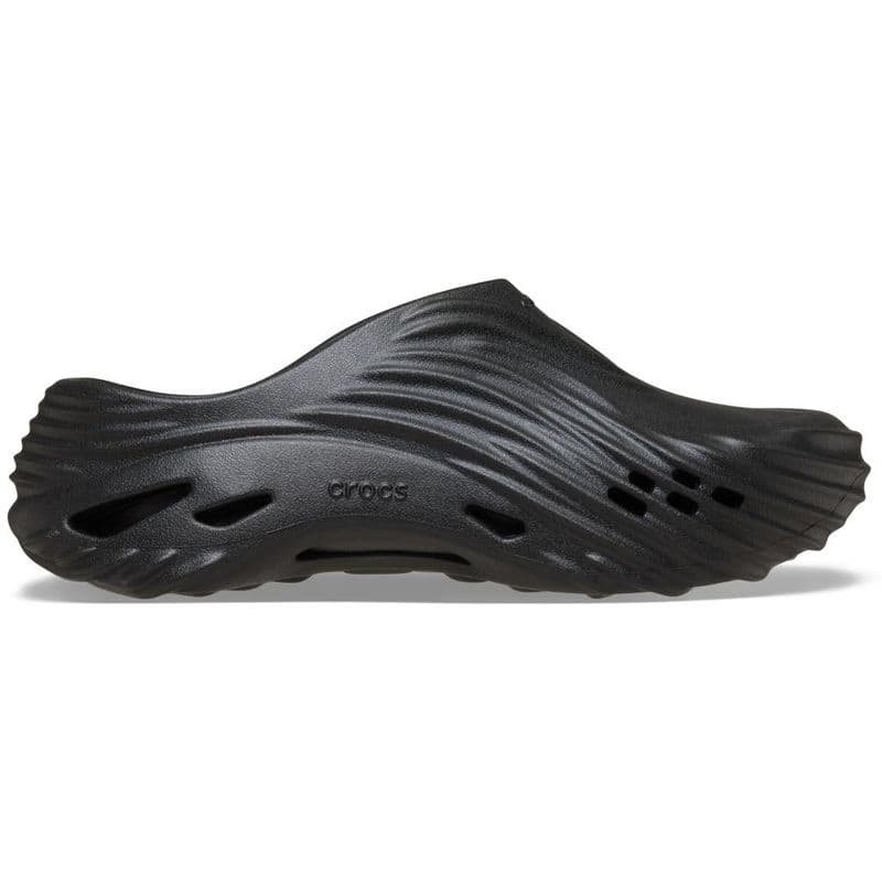 Sandália Crocs Echo Wave BLACK/BLACK - imagem 1