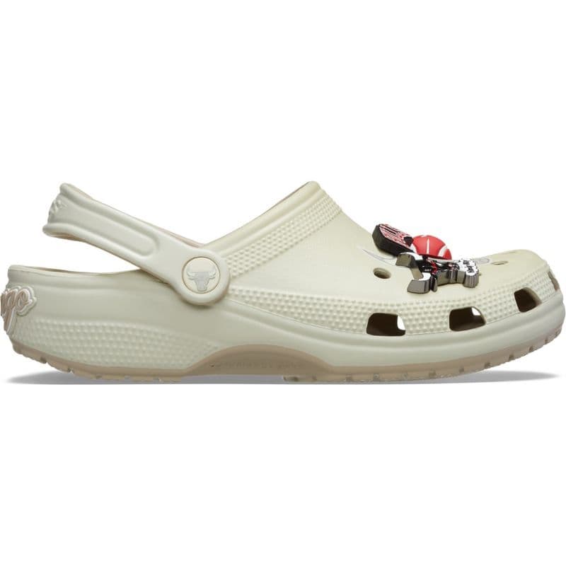 Sandália Crocs NBA Bulls Elevated Classic Clog MULTI - imagem 1