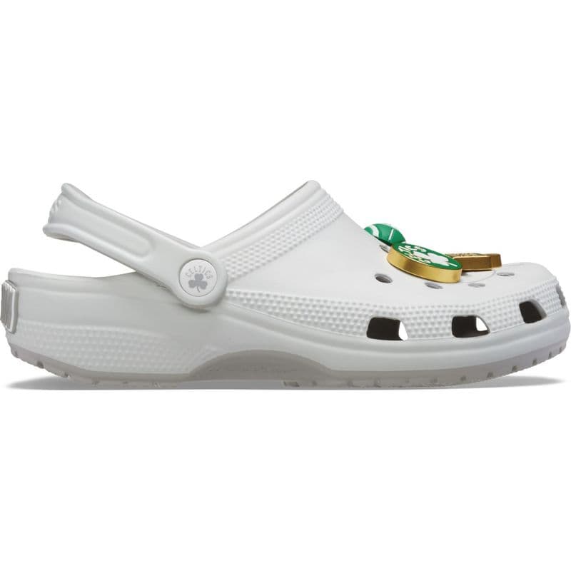 Sandália Crocs NBA Celtics Elevated Classic Clog MULTI - imagem 1