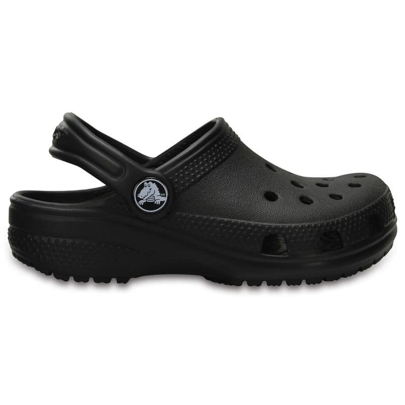 Sandália Crocs Classic Clog Infanto Juvenil
BLACK - imagem 1