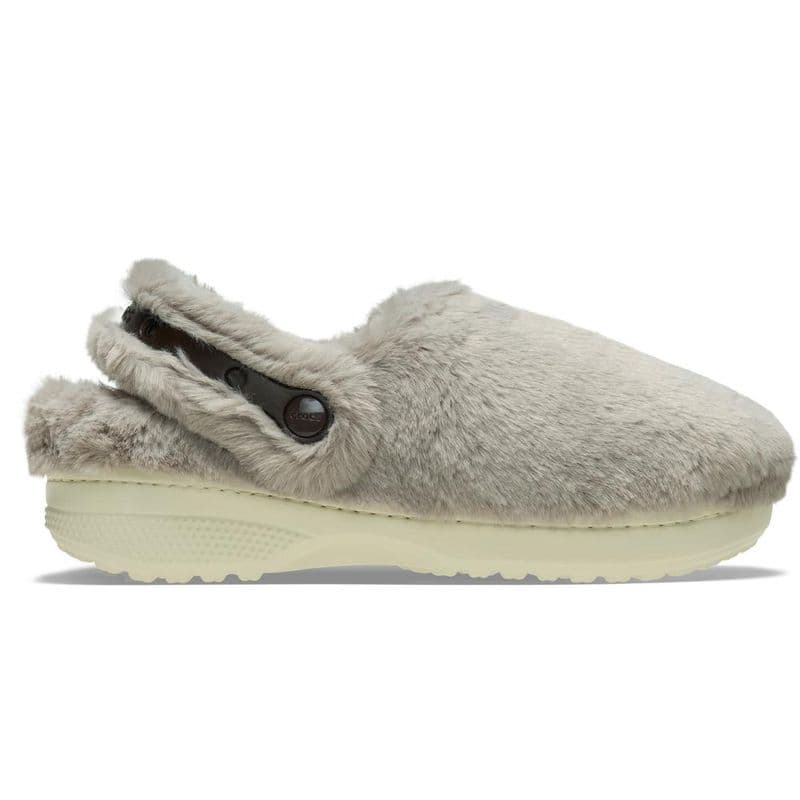Sandália Crocs Classic Unfurgettable Clog MUSHROOM - imagem 1