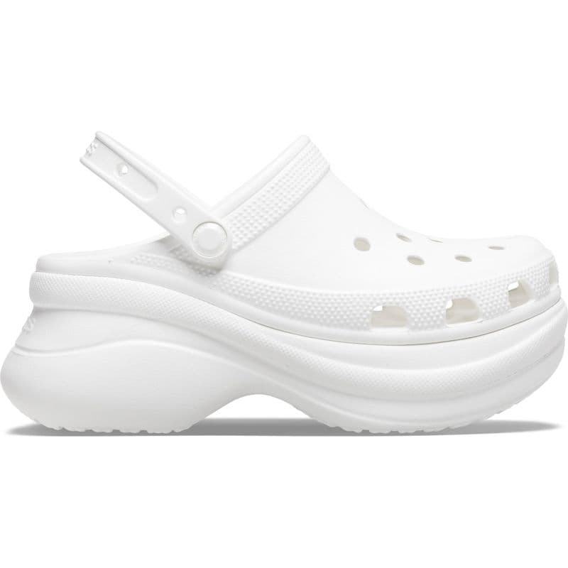 Sandália Crocs Classic Bae Clog WHITE