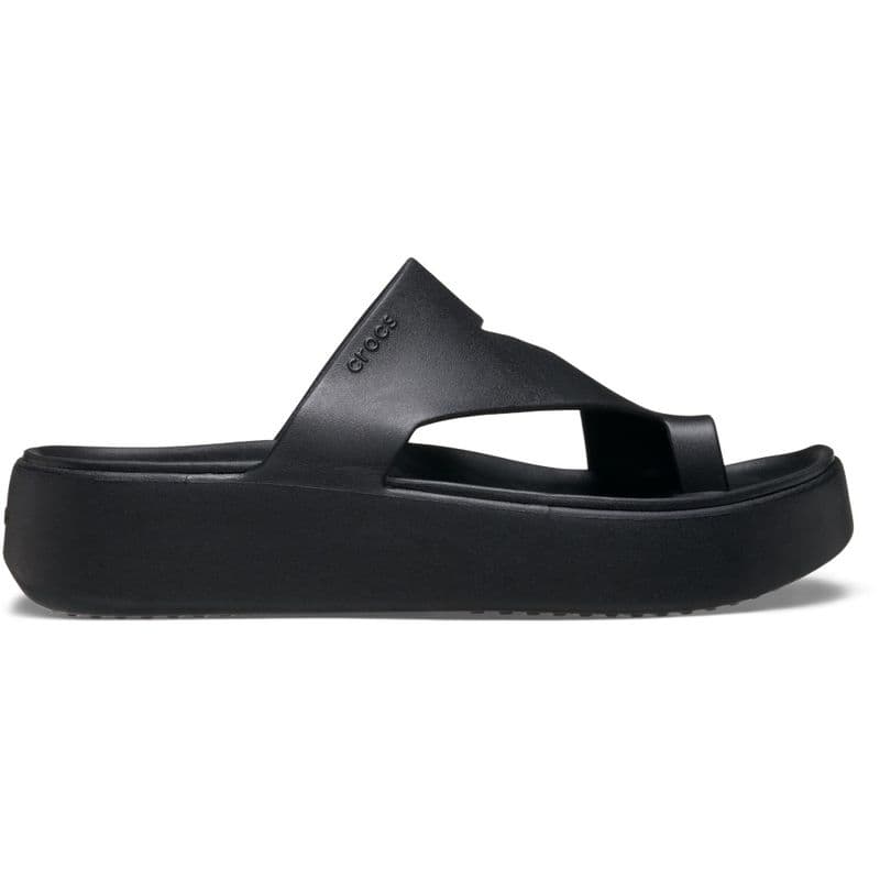 Getaway Platform Toe Loop Sandal - imagem 1