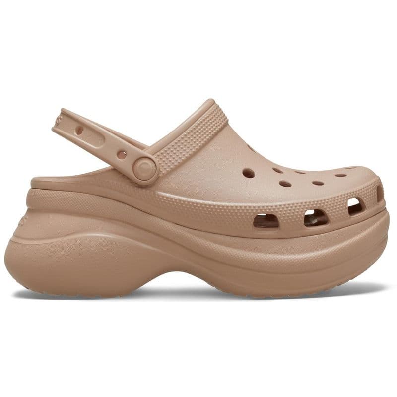 Sandália Crocs Classic Bae Clog PINK CARAMEL - imagem 1