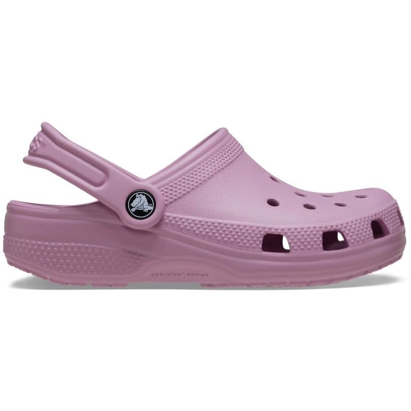 Sandália Crocs Classic Clog Infantil HYDRANGEA - imagem 1