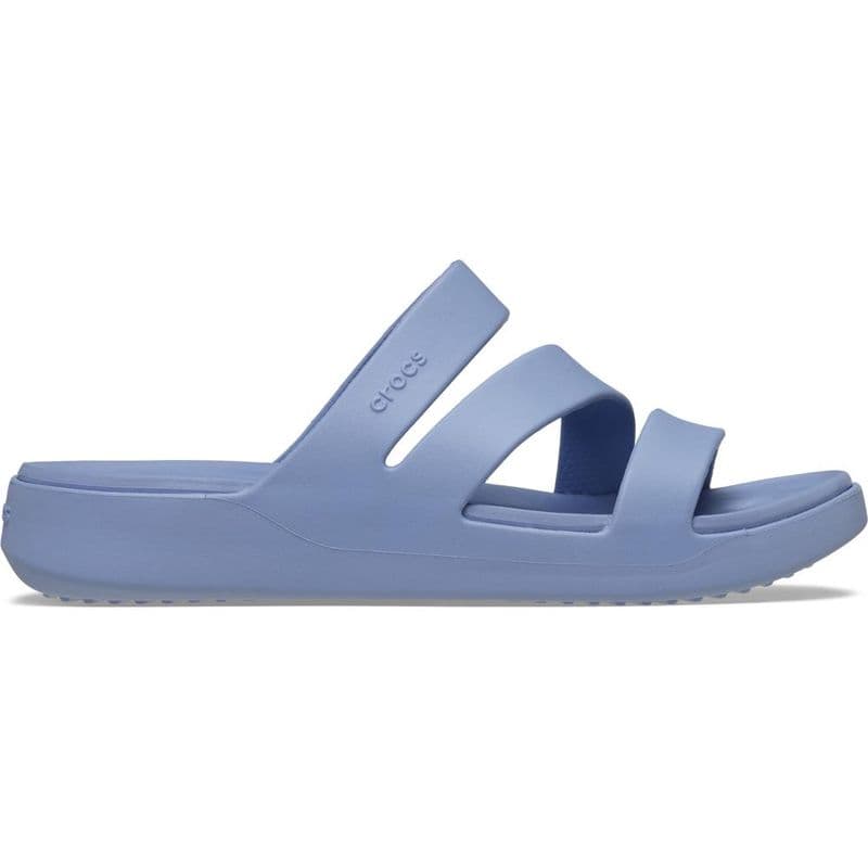 Sandália Crocs Getaway Strappy Sandal BLUE HAZE - imagem 1