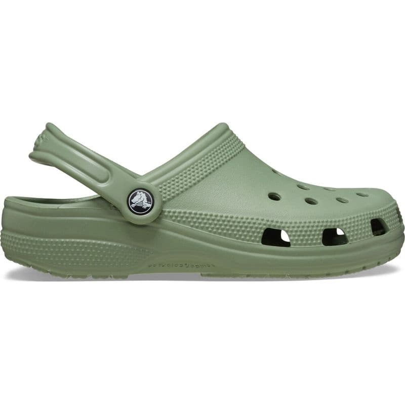 Sandália Crocs Classic Clog MOSS - imagem 1