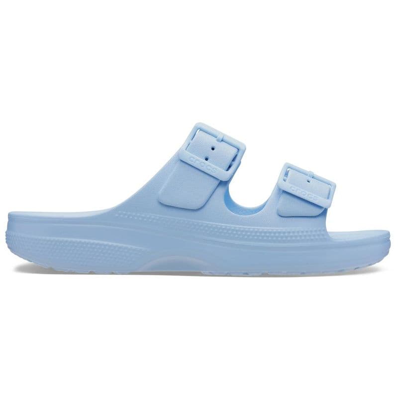 Sandália Crocs Saturday Sandal W BLUE CALCITE - imagem 1