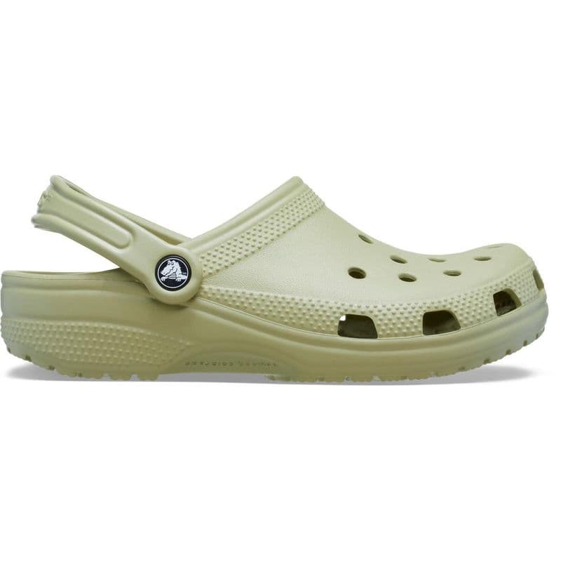 Sandália Crocs Classic Clog TAC GREEN - imagem 1