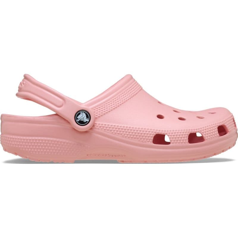 Sandália Crocs Classic Clog POWDER PINK - imagem 1