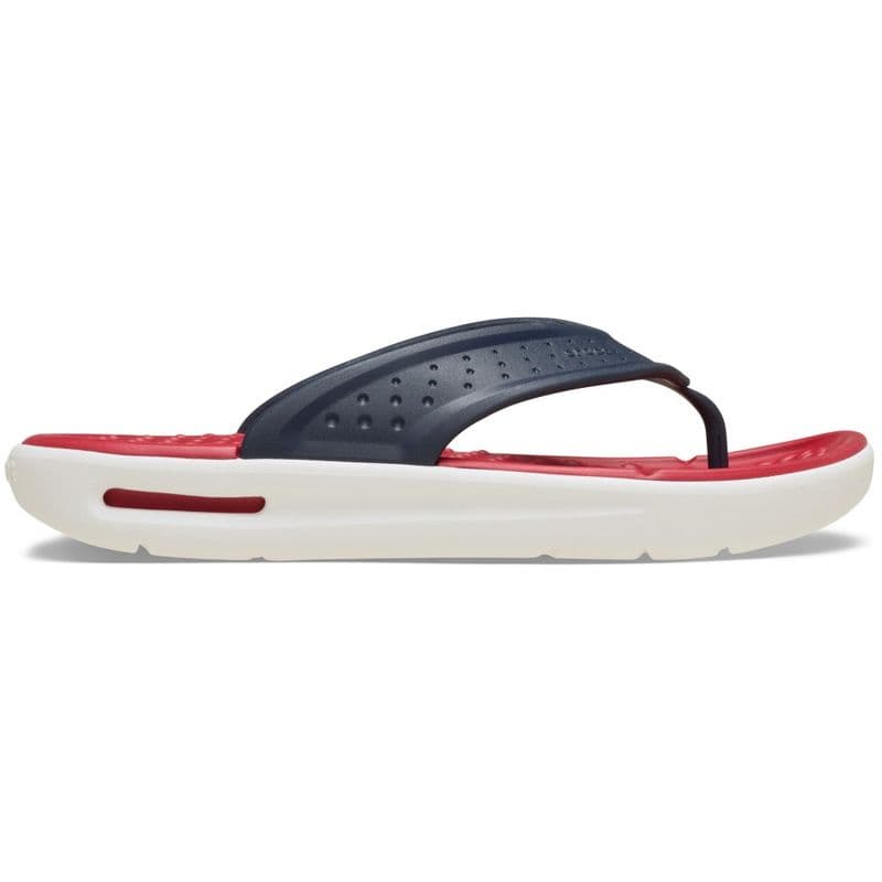Chinelo Crocs Inmotion Flip NAVY - imagem 1