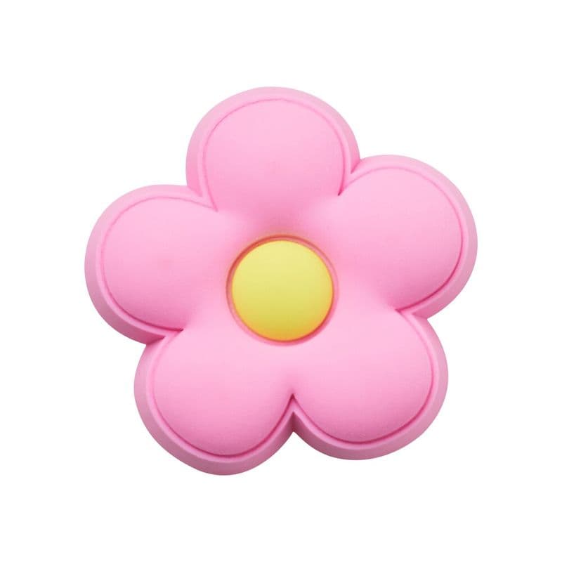 Jibbitz™ Flor Rosa