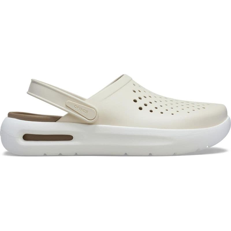 Sandália Crocs Inmotion Clog SUMMIT WHITE - imagem 1