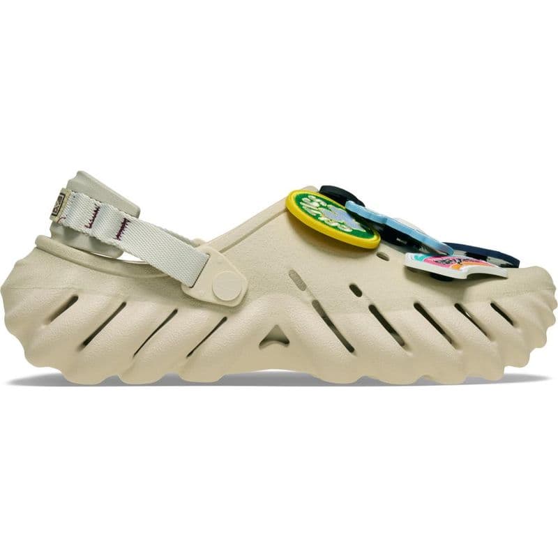 Sandália Crocs NBA Echo Clog MULTI - imagem 1