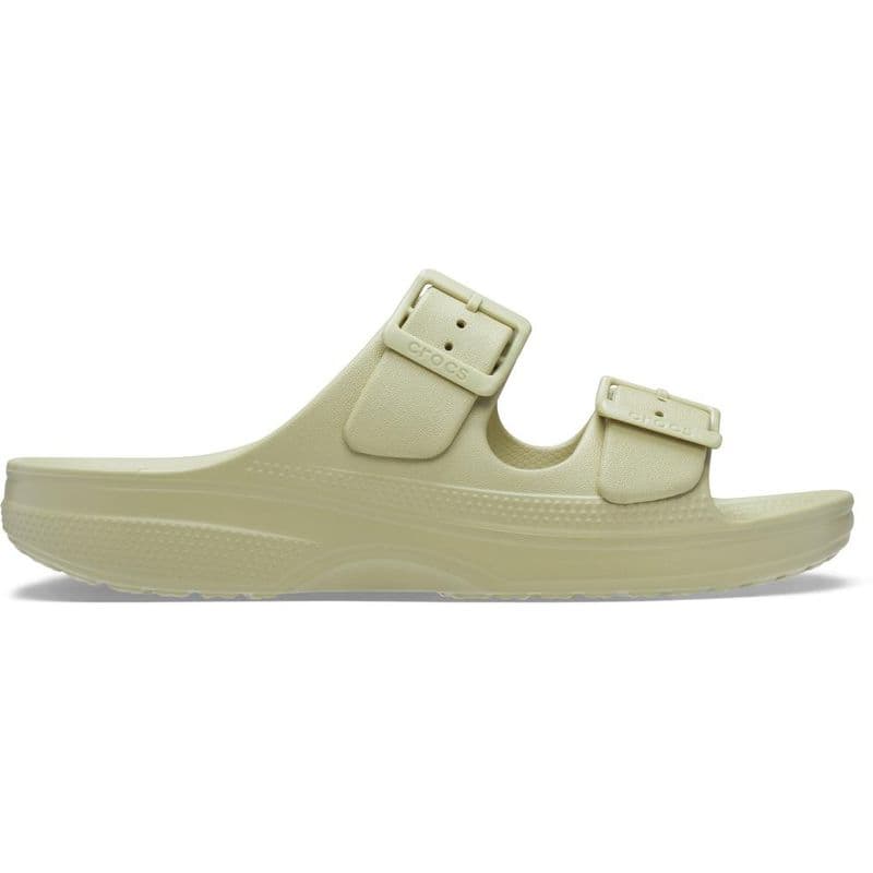 Sandália Crocs Saturday Sandal W TAC GREEN - imagem 1