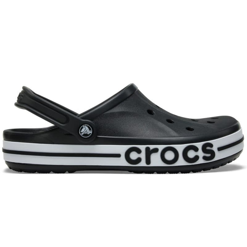 Sandália Crocs Bayaband Clog
BLACK/WHITE - imagem 1