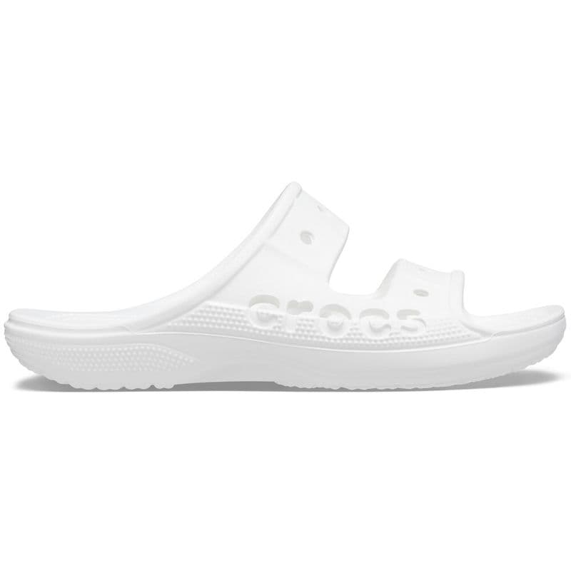 Sandália Crocs Baya Sandal WHITE - imagem 1