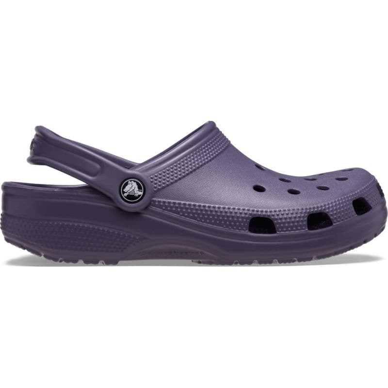 Sandália Crocs Classic Clog NIGHTSHADE - imagem 1
