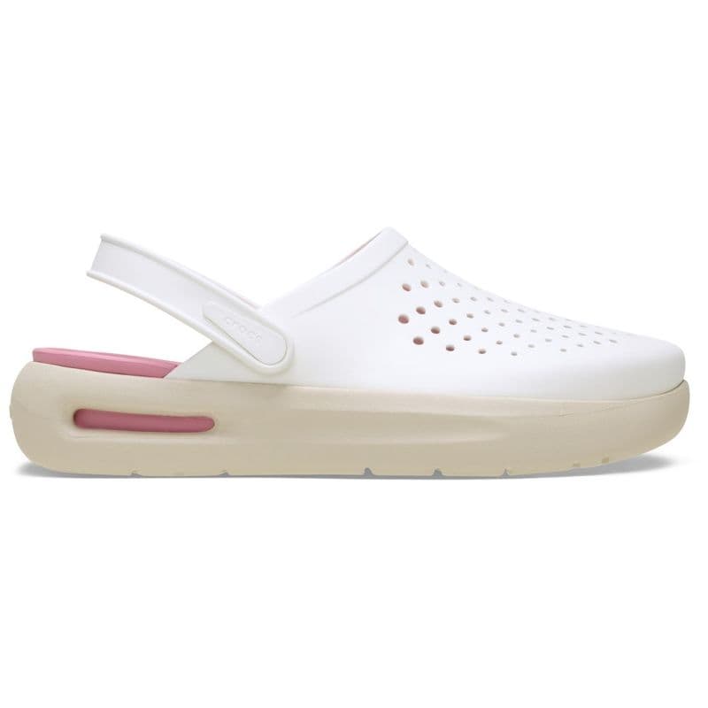 Sandália Crocs Inmotion Clog WHITE - imagem 1