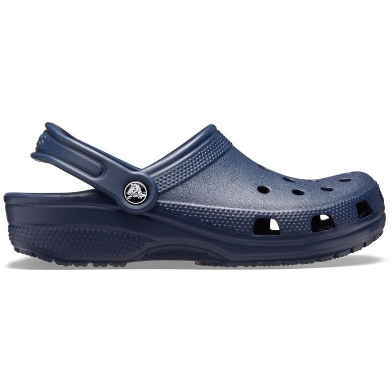 Sandália Crocs Classic Clog NAVY - imagem 1