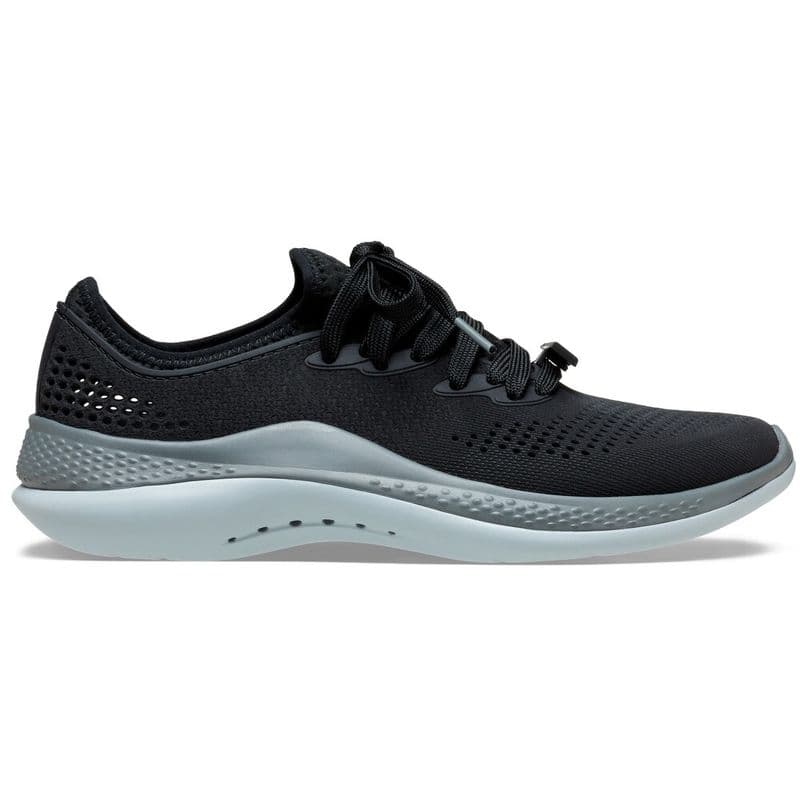 Tênis Crocs LiteRide 360 Pacer BLACK/SLATE GREY - imagem 1