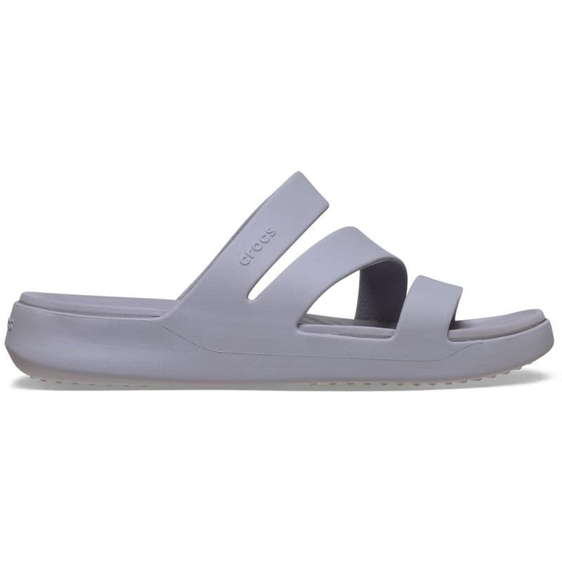 Sandália Crocs Getaway Strappy Sandal MAUVE MIST - imagem 1