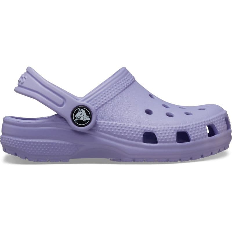Sandália Crocs Classic Clog Infantil MYSTIC PURPLE - imagem 1