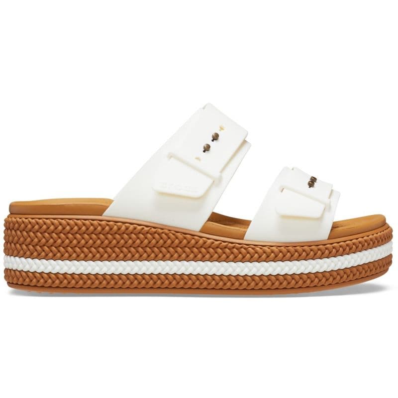 Brooklyn Woven Buckle Sandal - imagem 1