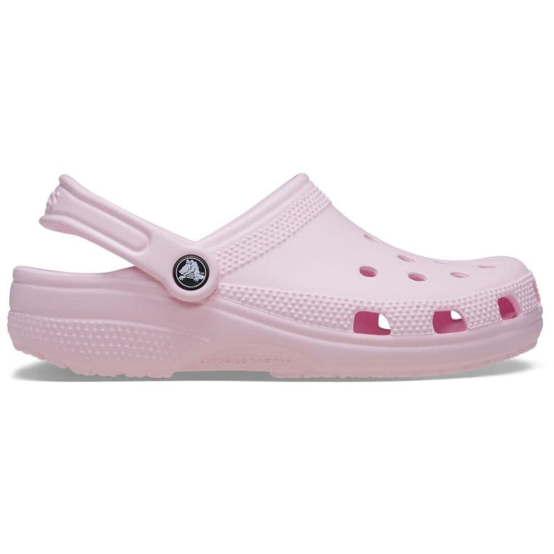 Sandália Crocs Classic Clog PINK MILK - imagem 1