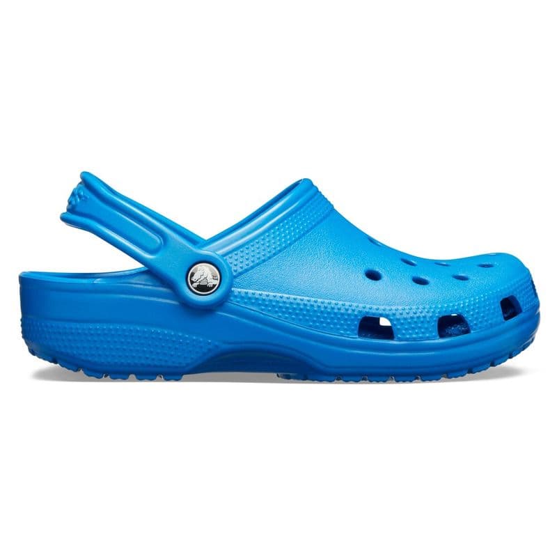 Sandália Crocs Classic Clog BRIGHT COBALT - imagem 1